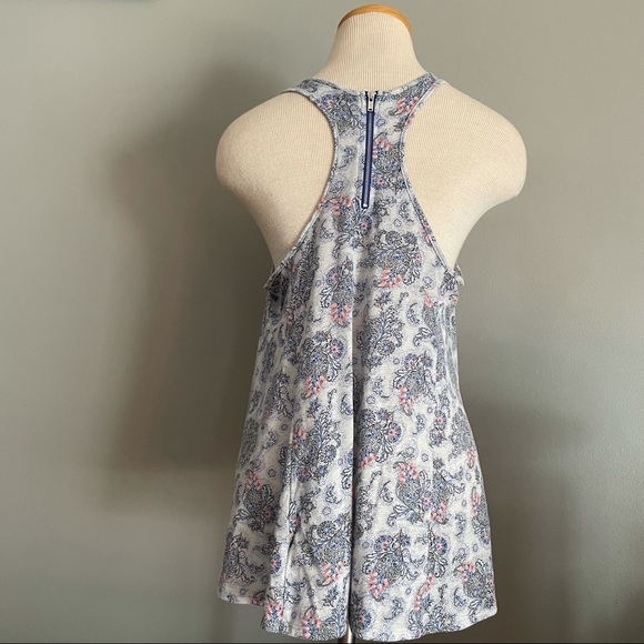 Paisley Tank American Eagle - Picture 4 of 7